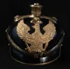 Prussian Dragoon Officer Pickelhaube to Parade Visuel 2 Prussian Dragoon Officer Pickelhaube to Parade Visuel 2